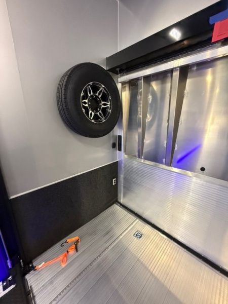 New 8.5x32 intech Stacker