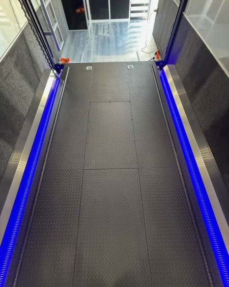 New 8.5x32 intech Stacker