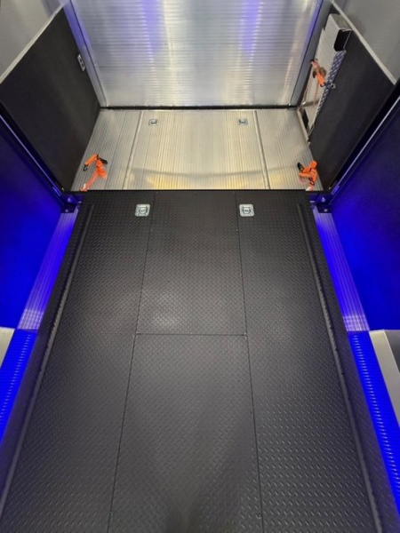New 8.5x32 intech Stacker