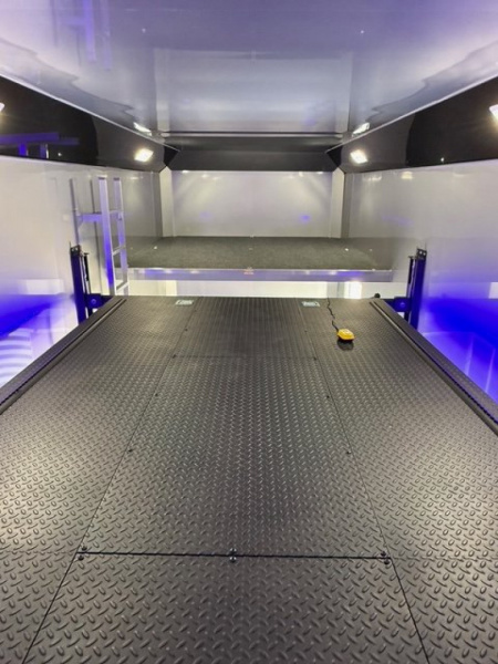 New 8.5x32 intech Stacker