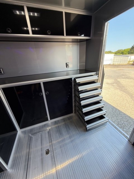 New 8.5x32 intech Stacker