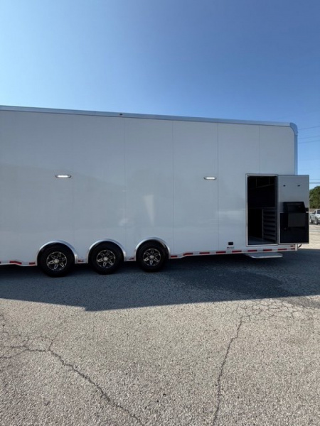 New 8.5x32 intech Stacker