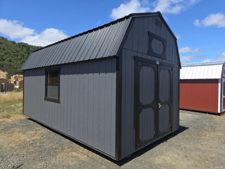 New 2025 Old Hickory WLBX 10X20 LOFTED BARN STORAGE SHED