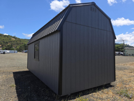 New 2025 Old Hickory WLBX 10X20 LOFTED BARN STORAGE SHED