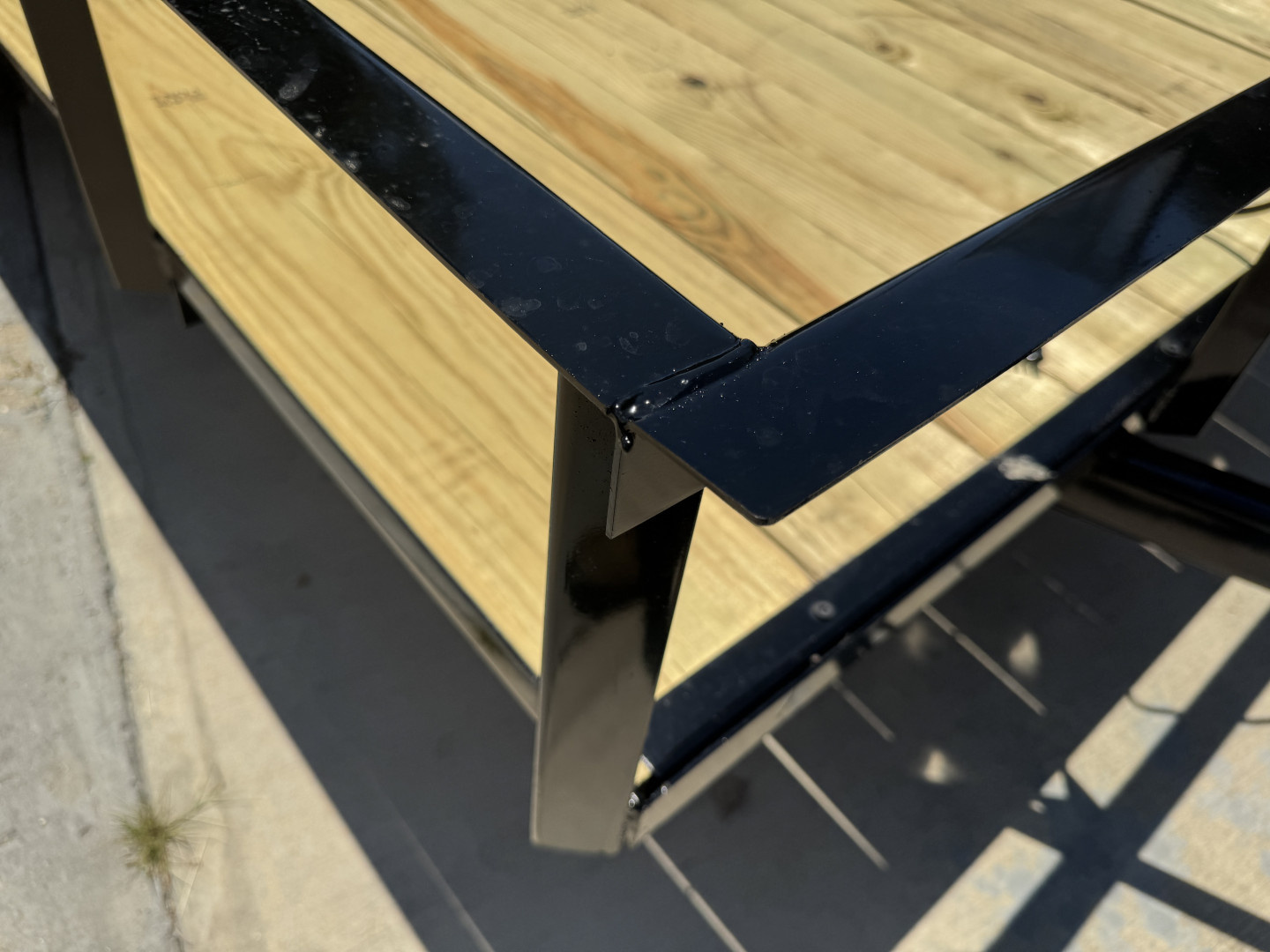 New 2025 6 x12 Utility Trailer