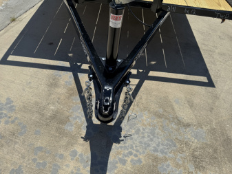 New 2025 6 x12 Utility Trailer