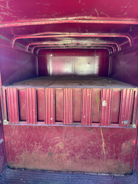 Used 1997 Adam STK Stock / Stock Combo Trailer