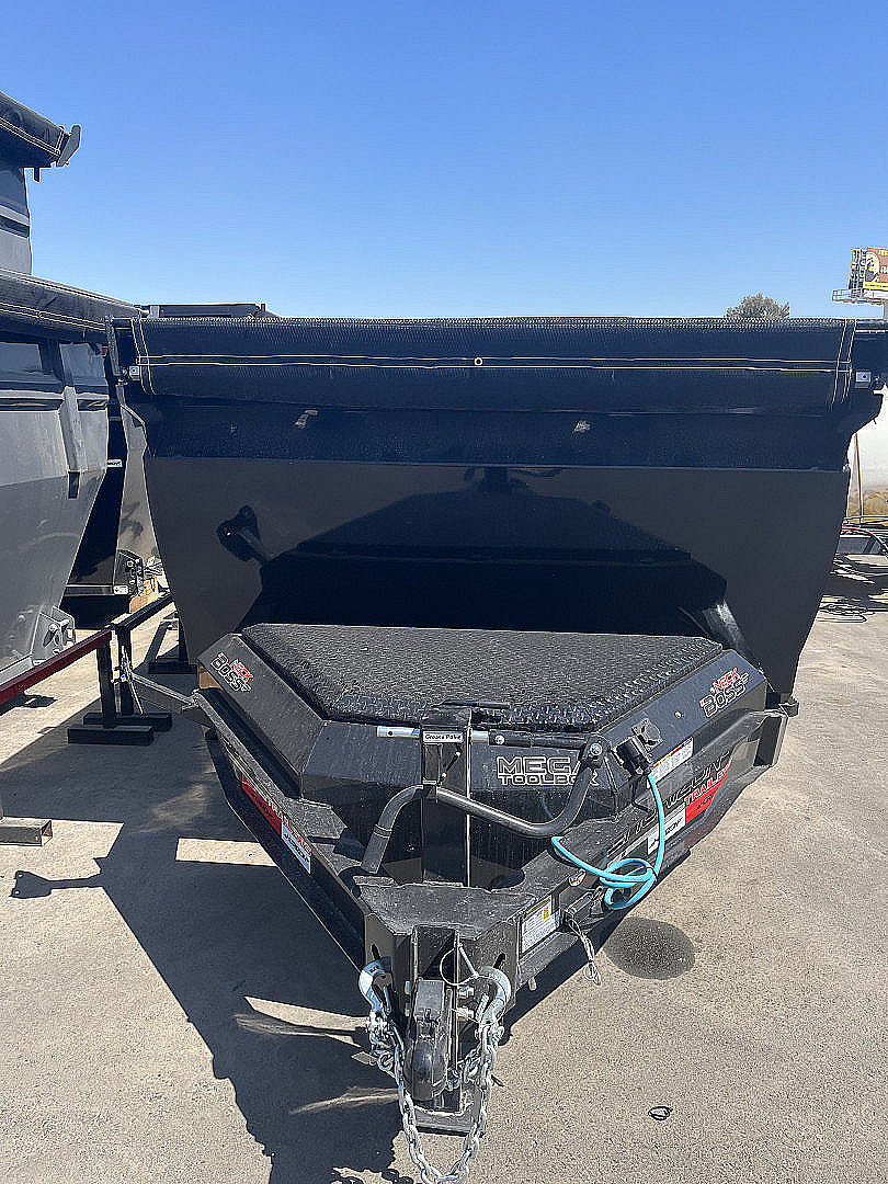 New 2026 Horizon Trailers HZ7BP4X167K Dump Trailer