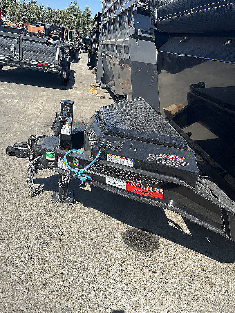 New 2026 Horizon Trailers HZ7BP4X167K Dump Trailer