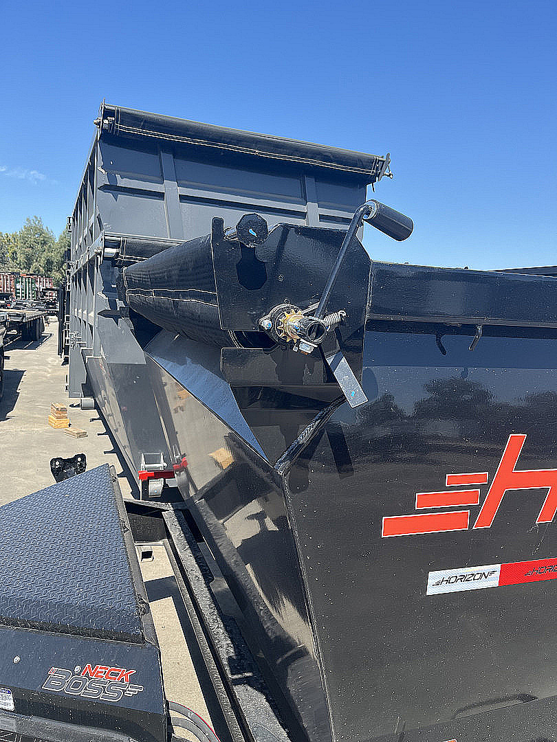 New 2026 Horizon Trailers HZ7BP4X167K Dump Trailer
