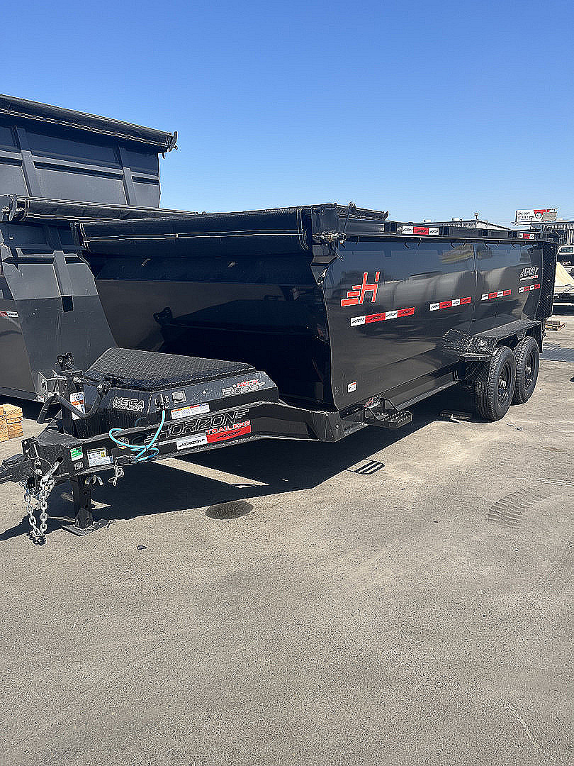 New 2026 Horizon Trailers HZ7BP4X167K DUMP TRAILER