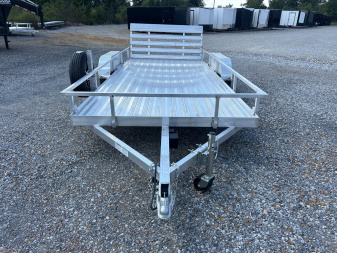 New 2025 Cherokee Utility Trailer | 83" x 16' | 7K GVWR