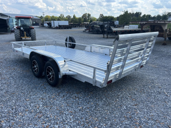 New 2025 Cherokee Utility Trailer | 83" x 16' | 7K GVWR