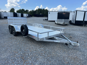 New 2025 Cherokee Utility Trailer | 83" x 16' | 7K GVWR