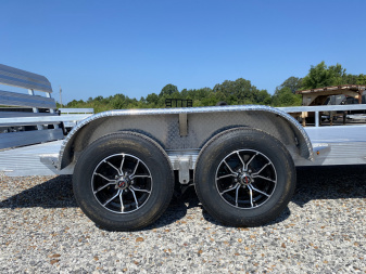 New 2025 Cherokee Utility Trailer | 83" x 16' | 7K GVWR