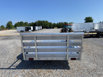 New 2025 Cherokee Utility Trailer | 83" x 16' | 7K GVWR