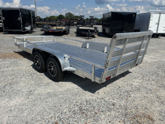 New 2025 Cherokee Utility Trailer | 76" x 16' | 7K GVWR