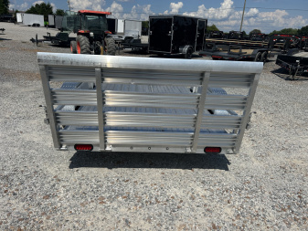 New 2025 Cherokee Utility Trailer | 76" x 16' | 7K GVWR