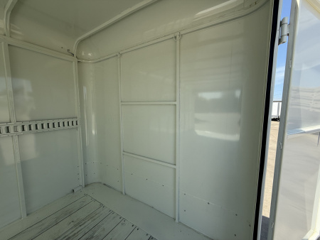 New 2025 Diamond T All Steel 7x16-104 Cargo / Enclosed Trailer