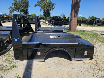 New 2025 Neckover HAULER CAB & CHASSIS Truck Bed