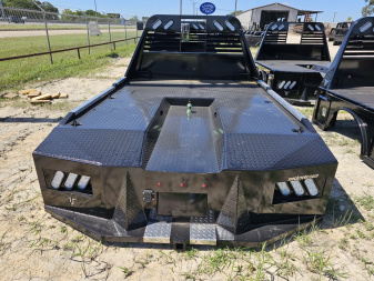 New 2025 Neckover HAULER CAB & CHASSIS Truck Bed