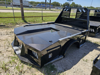 New 2025 Neckover HAULER CAB & CHASSIS Truck Bed