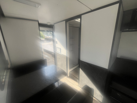 New 2024 United Trailers UTH-8.528TA52 TOY HAULER