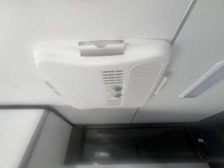 New 2024 United Trailers UTH-8.528TA52 TOY HAULER