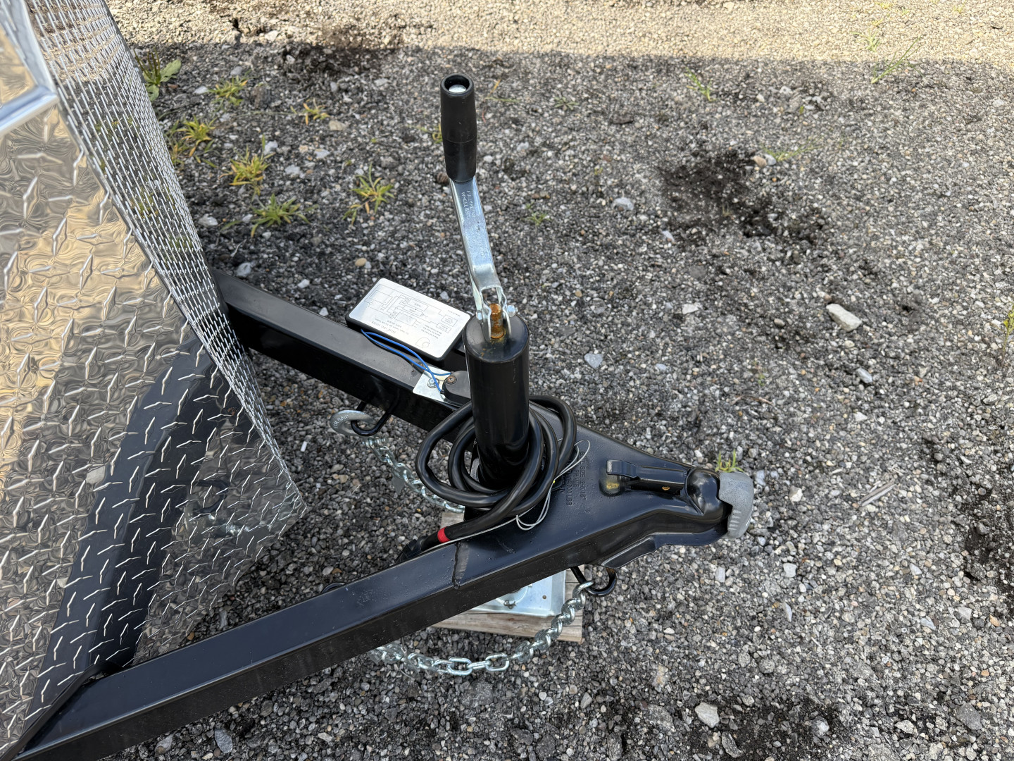 New 2026 Anvil AT6X12TA Cargo / Enclosed Trailer