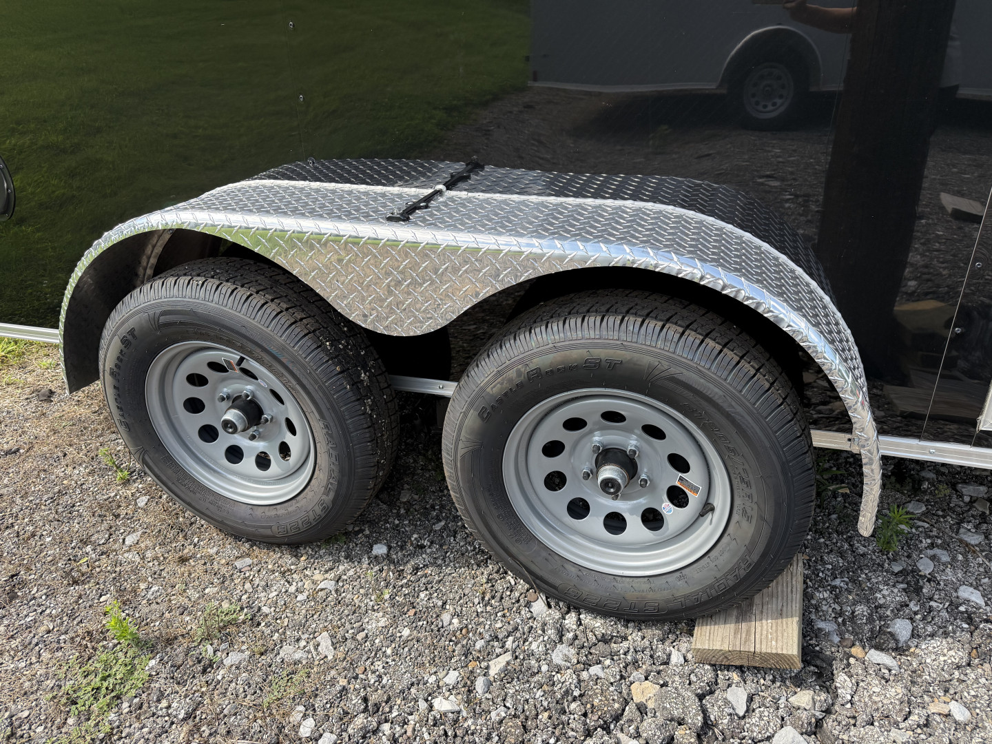 New 2026 Anvil AT6X12TA Cargo / Enclosed Trailer