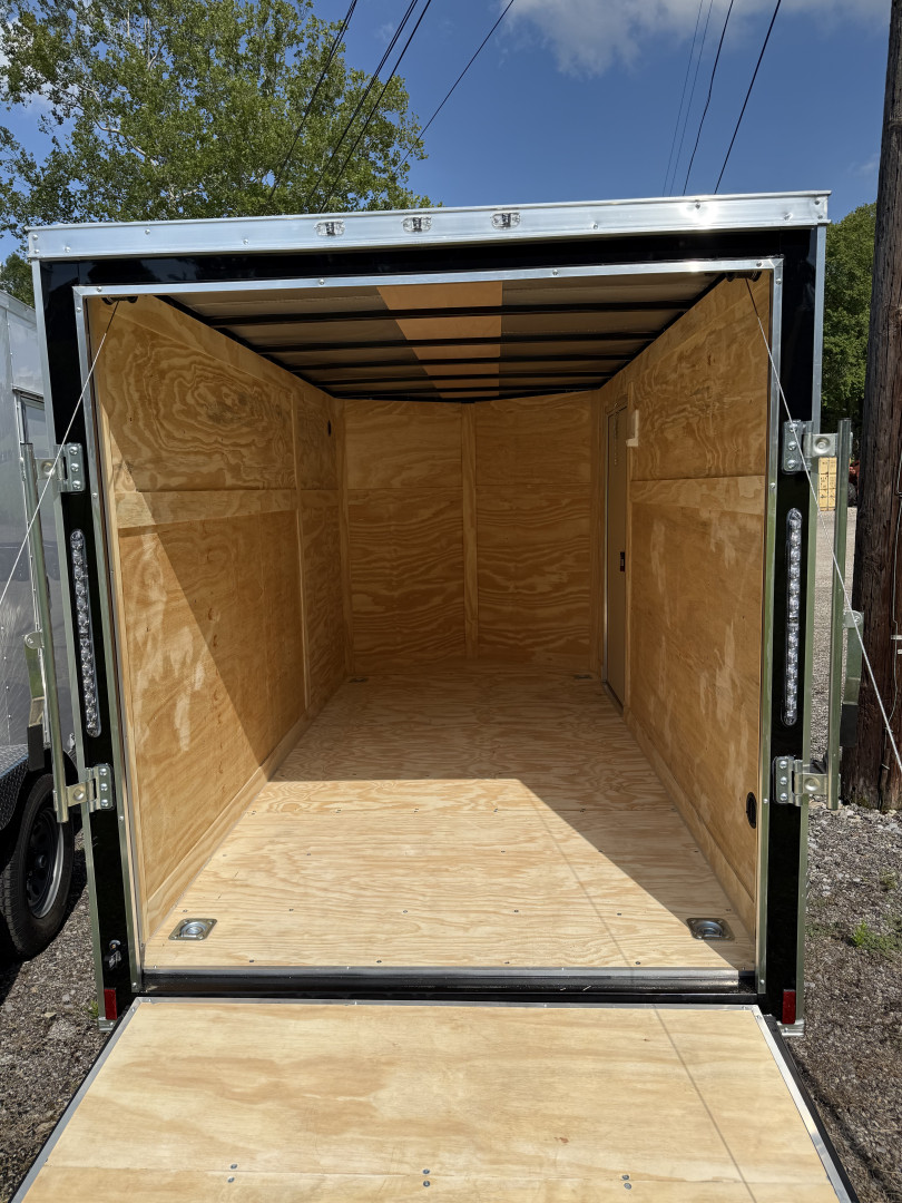 New 2026 Anvil AT6X12TA Cargo / Enclosed Trailer