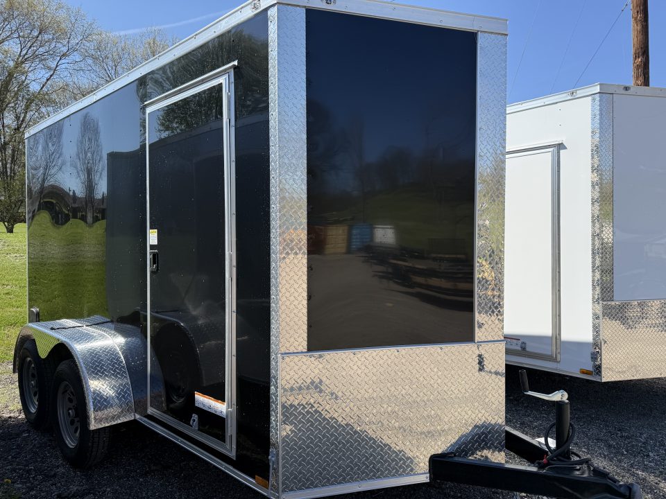 New 2026 Anvil AT6X12TA2 Cargo / Enclosed Trailer