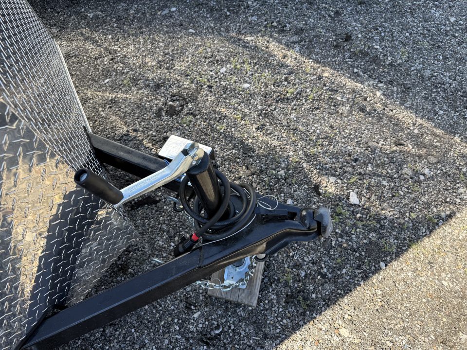 New 2026 Anvil AT6X12TA2 Cargo / Enclosed Trailer