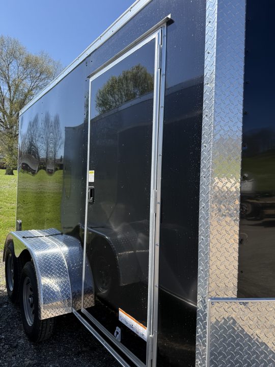 New 2026 Anvil AT6X12TA2 Cargo / Enclosed Trailer