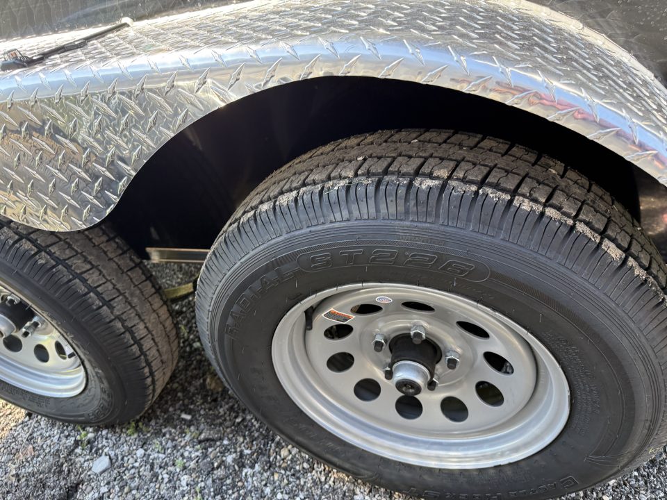 New 2026 Anvil AT6X12TA2 Cargo / Enclosed Trailer