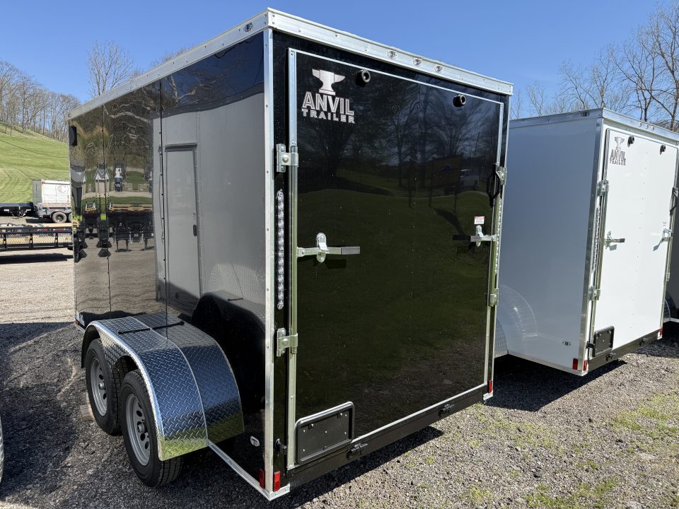 New 2026 Anvil AT6X12TA2 Cargo / Enclosed Trailer