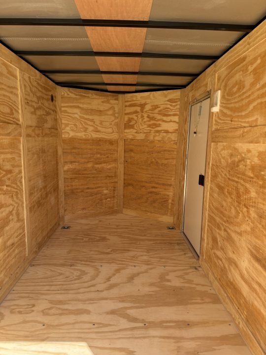New 2026 Anvil AT6X12TA2 Cargo / Enclosed Trailer