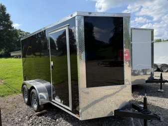 New 2026 Anvil AT6X12TA Cargo / Enclosed Trailer