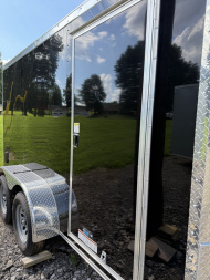 New 2026 Anvil AT6X12TA Cargo / Enclosed Trailer