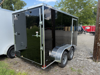 New 2026 Anvil AT6X12TA Cargo / Enclosed Trailer