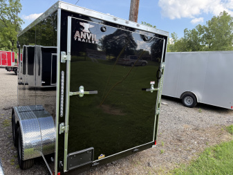 New 2026 Anvil AT6X12TA Cargo / Enclosed Trailer