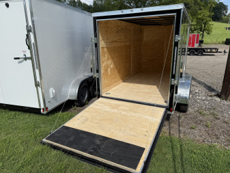 New 2026 Anvil AT6X12TA Cargo / Enclosed Trailer