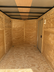 New 2026 Anvil AT6X12TA Cargo / Enclosed Trailer