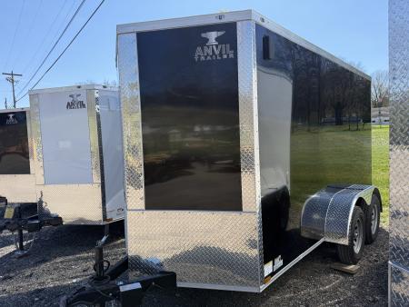 New 2026 Anvil AT6X12TA2 Cargo / Enclosed Trailer