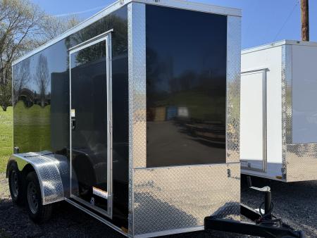 New 2026 Anvil AT6X12TA2 Cargo / Enclosed Trailer