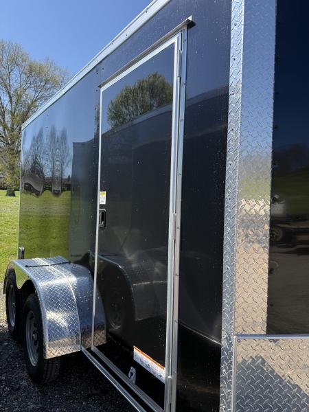 New 2026 Anvil AT6X12TA2 Cargo / Enclosed Trailer