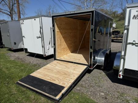 New 2026 Anvil AT6X12TA2 Cargo / Enclosed Trailer
