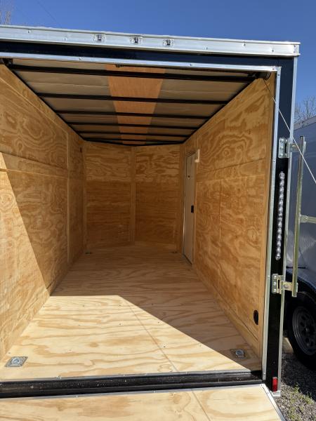 New 2026 Anvil AT6X12TA2 Cargo / Enclosed Trailer