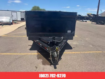 Used 2023 Iron Bull 14x83 IronBull, Tandem Axle, 15K GVWR, 36" Sides Other Trailer