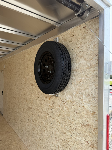 New 2026 ALCOM 7 X 16 STEALTH XLT PRO Cargo / Enclosed Trailer